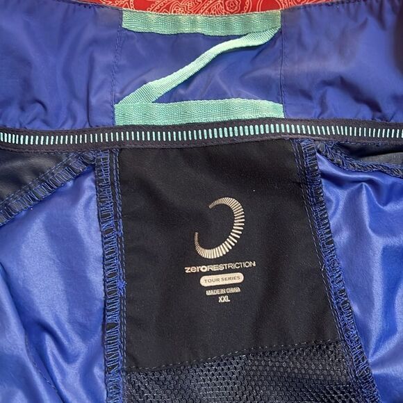 SOLHEIM CUP women’s nylon jacket. XXL - Picture 8 of 11